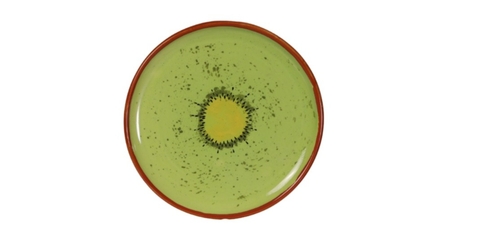 120-369KIW - PRATO RED.LISO PQ KIWI TUTTI-FRUTTI