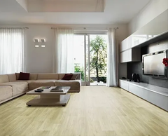 Piso Vinilico Lvt LG Security En Listones 3mm Alto Transito