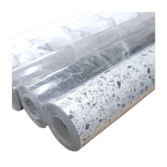 Vinilo Autoadhesivo Pvc Resistente Al Agua 0.60x10.00 Cod08 en internet