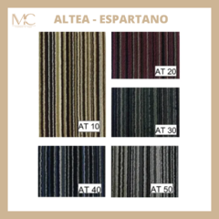 Alfombra Boucle Altea Base Doble El Espartano Xm2