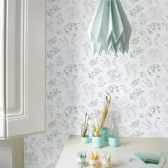Papel Vinílico Capsula Decolab Plantas - Muresco - Muebles y Cosas - tienda online