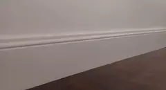 Zocalos Para Pisos Prepintado Blanco x Tira - Muebles y Cosas en internet