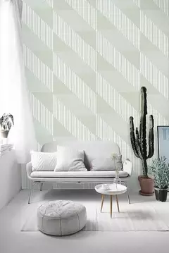 Papel Vinilico Picnic 2 Riga - Muresco - Muebles y Cosas - tienda online