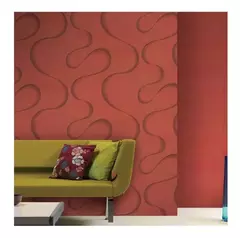 Imagen de Papel Vinilico Lounge Ondas - Muresco - Muebles y Cosas