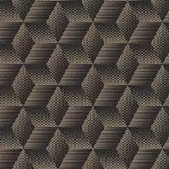Papel Vinilico Aura Empapelado Rombos - Muresco - Muebles y Cosas - Muebles y Cosas