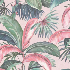 Papel Vinilico Aura Empapelado Modelo Plants - Muresco - Muebles y Cosas - comprar online