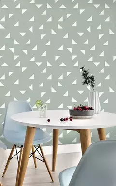 Papel Vinilico Picnic 2 Kioto Empapelado - Muresco - Muebles y Cosas