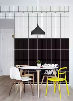 Papel Vinilico Picnic 2 Tiles Empapelado - Muresco - Muebles y Cosas - comprar online