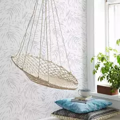 Papel Vinílico Capsula Decolab Hojas - Muresco - Muebles y Cosas - tienda online