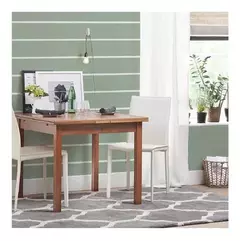Papel Vinilico Picnic 2 Listra Empapelado - Muresco - Muebles y Cosas
