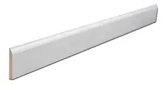 Zocalos Para Pisos Prepintado Blanco x Tira - Muebles y Cosas - comprar online