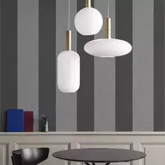Papel Vinilico Aura Empapelado Rayado - Muresco - Muebles y Cosas en internet