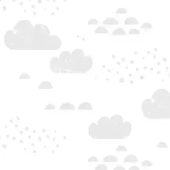 Papel Vinílico Capsula Decolab Nubes - Muresco - Muebles y Cosas - Muebles y Cosas