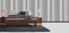 Papel Vinilizado Zen Rayas Empapelado - Muresco - Muebles y Cosas - tienda online