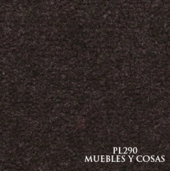 Alfombra Pelo Cortado Pallas 2 Hilado Antron Antiestatica