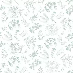 Papel Vinílico Capsula Decolab Plantas - Muresco - Muebles y Cosas - Muebles y Cosas
