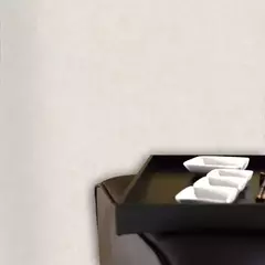 Papel Vinilico Aura Empapelado Efecto Fieltro - Muresco - Muebles y Cosas