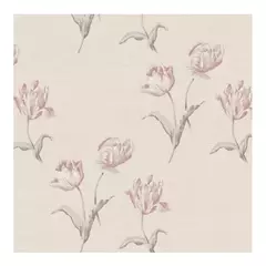 Papel Vinilico Lounge Flower - Muresco - Muebles y Cosas - Muebles y Cosas