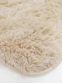 Carpeta De Alfombra Shaggy Plush Sintetico 100 X 150 en internet