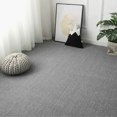 Alfombra Boucle Con Base Doble Alto Transito