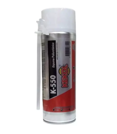 Espuma Poliuretano Expandido Aerosol Kekol 500ml