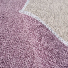 Alfombra Carpeta Lisboa Reversible 1.50x2.30 - Muebles y Cosas