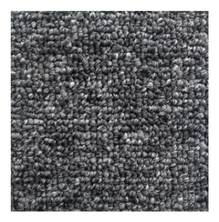 Alfombra Boucle Base Doble Delos Alto Transito 1.83 Mts - comprar online