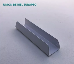 Union Para Riel Europeo Muebles Y Cosas - comprar online