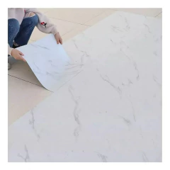 Vinilo Autoadhesivo En Baldosa Simil Flexiplast X M2