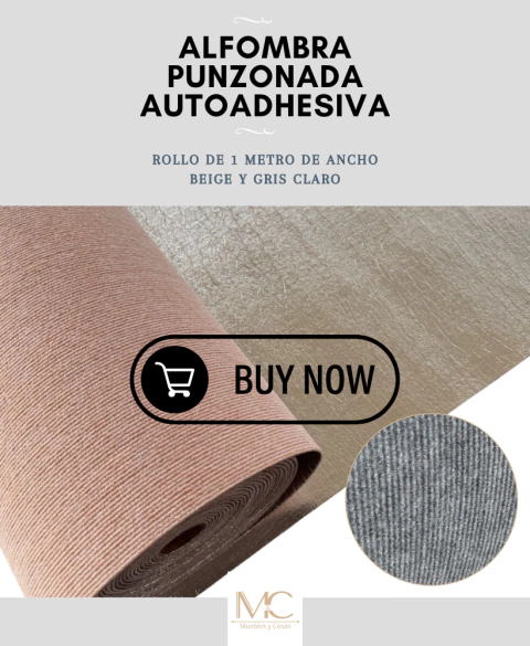 Carrusel Muebles y Cosas