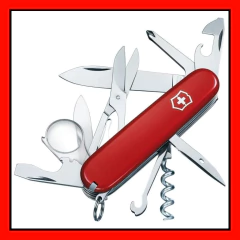 Cortaplumas Victorinox Explorer 16 Funciones
