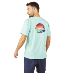 Remera Manga Corta Hombre Oxford Polo Club Stanley - Alpes Camping Ski