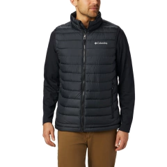 Chaleco Columbia Powder Lite Vest Hombre - comprar online