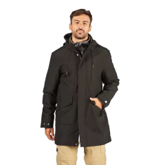 Campera Piloto Oxford Polo Club Drizzle Hombre en internet