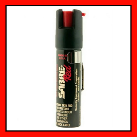 Gas Pimienta Sabre Red 22gr Original