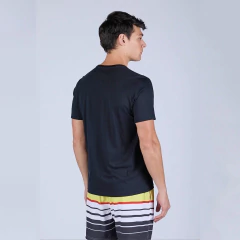 Remera Oxford Polo Club Boreal Manga Corta Hombre - Alpes Camping Ski