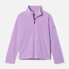 Buzo Micropolar Columbia Glacial Half Zip Niñas - tienda online
