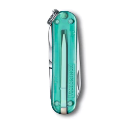 Cortaplumas Victorinox Classic Sd Transparente 7 Funciones en internet