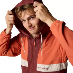 Rompevientos Columbia Spire Valley Hombre - Alpes Camping Ski