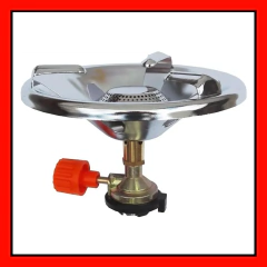 Calentador Anafe Brogas Para Cartucho Gas 227 Grs