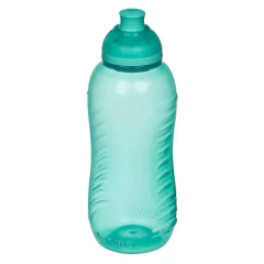 Botella Plastica Hidratacion Sistema Squeeze Twistin 330 Ml en internet