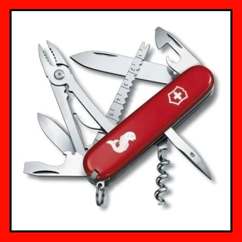 Cortaplumas Victorinox Angler 18 Funciones