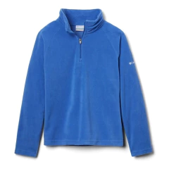 Imagen de Buzo Micropolar Columbia Glacial Half Zip Niñas