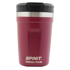 Vaso Térmico Spinit Termal Plus 380 ML - Alpes Camping Ski