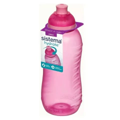 Imagen de Botella Plastica Hidratacion Sistema Squeeze Twistin 330 Ml