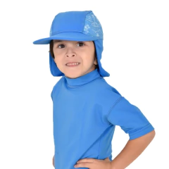 Gorro Legionario Folau Proteccion Uv50 Niños - comprar online