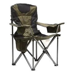 Sillon Director Plegable Morgul 120kg Con Porta Vaso Y Hielo - comprar online