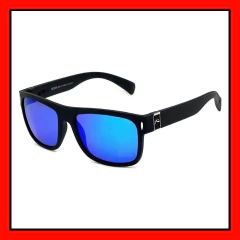 Anteojos De Sol Rusty Indian Espejados