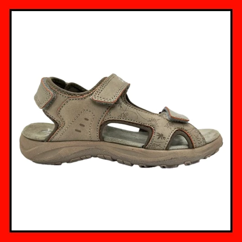 Sandalias Trekking Mujer Alaska Atacama