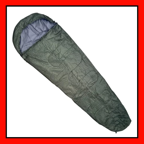 Bolsa De Dormir Tipo Momia Morgul Kirati 0°C